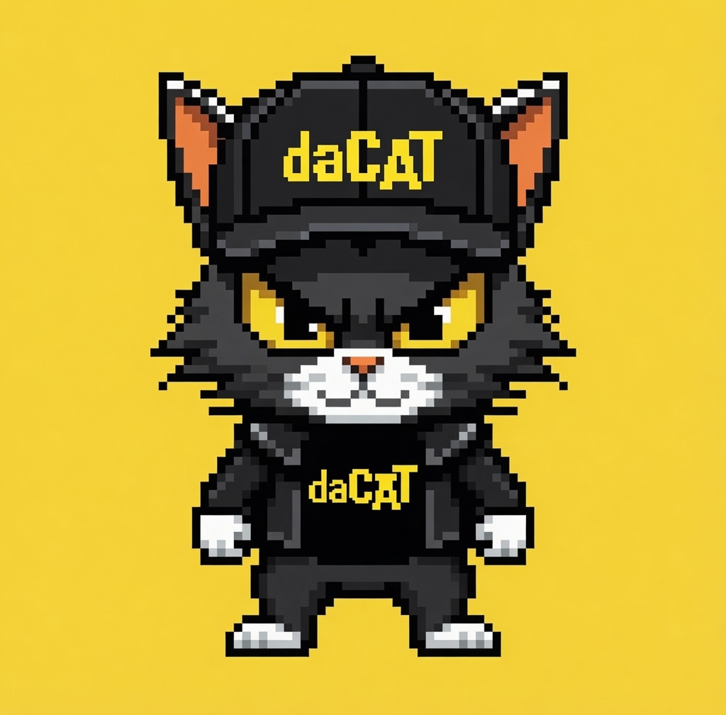 daCAT Cap