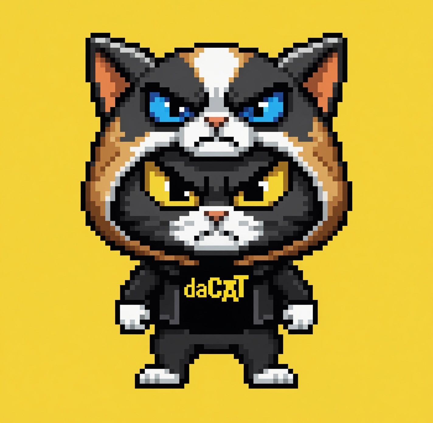 Grumpy Legacy Hood