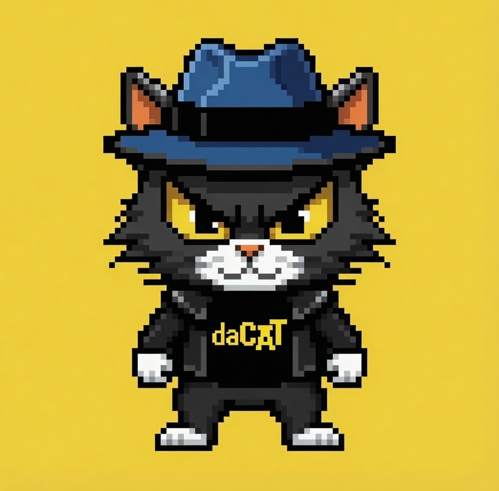 Blue Detective Hat