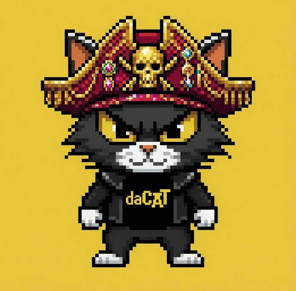 Treasure King Pirate Hat