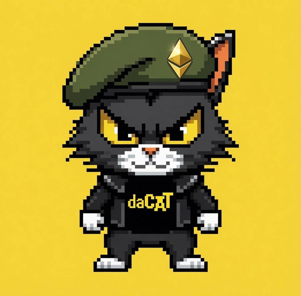Ethereum Vanguard Beret
