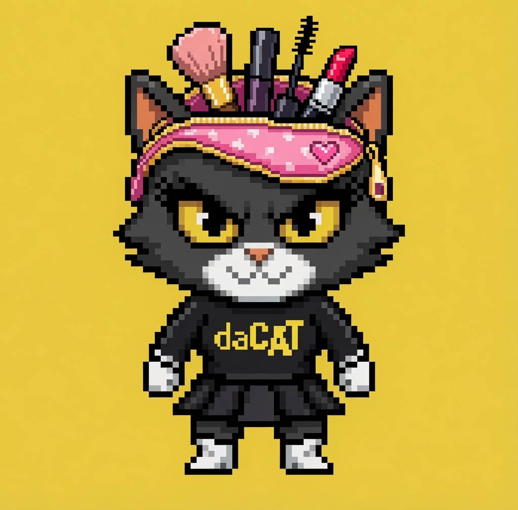 Glamour Artist Visor